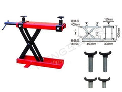 INPHIC-摩托車專用迷你修理剪式升降臺支架維修工具設備