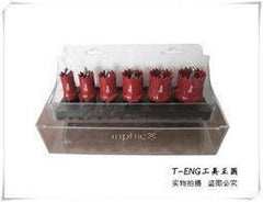 INPHIC-金屬多功能開孔鑽開孔器孔鋸6件套