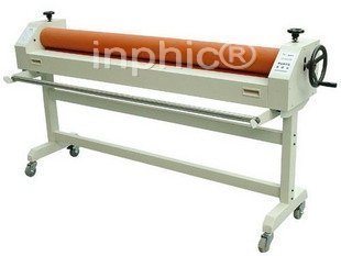 INPHIC-專業手動冷裱機 覆膜機