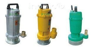 INPHIC-五金專業用潛水電幫浦