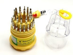 INPHIC-商用 營業 31合一手機電腦拆裝拆機工具 多功能螺絲刀 套裝螺絲起子 31in1