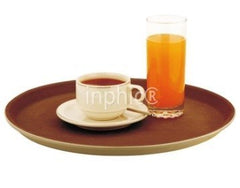 INPHIC-超強雙物料防滑托盤水果盤餐廳速食、酒店托盤