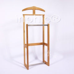 INPHIC-傢俱實木橡木收納用品衣掛架