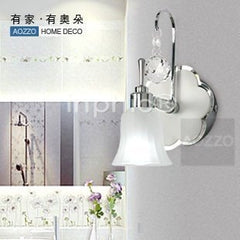 INPHIC-時尚簡約水晶燈臥室燈門廳燈衛浴壁走道燈具燈飾