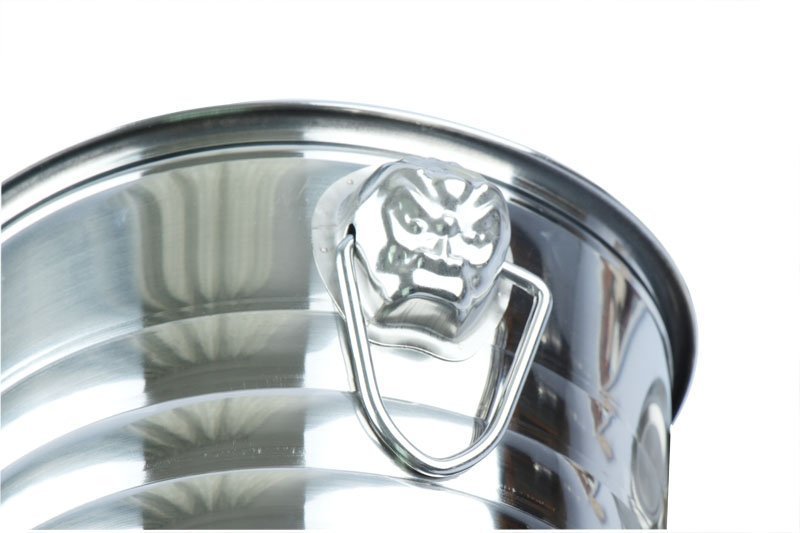 INPHIC-KTV/酒吧/酒店用品 不鏽鋼香檳冰桶/紅酒桶/冰粒桶/吐酒桶 中款