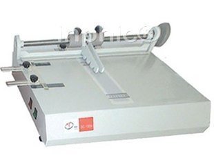 INPHIC-商用 營業 A4精裝書殼定位機(帶吸風)精裝書殼機 裝訂機 定位機 封套機