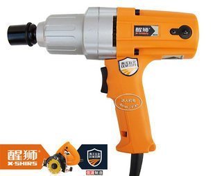 INPHIC-商用 營業 24mm電動扳手 電動風炮150扭力專業級全銅400W