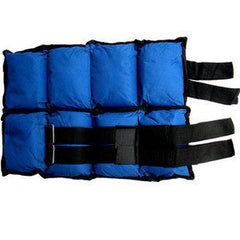 INPHIC-【鐵砂】5KG鋅鐵沙綁腿鐵砂沙綁手腕腳腕沙袋負重跑步沙袋隱形