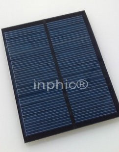 INPHIC-6V 150MA 多晶矽太陽能板 太陽能電池組件 太陽能電池