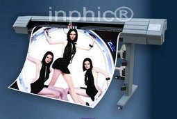 INPHIC-十字繡印表機噴十字繡,高速寫真噴畫機 寫真機