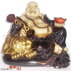 INPHIC-佛像 歐式客廳裝飾擺件東南亞風格傢俱飾品泰國家居笑佛