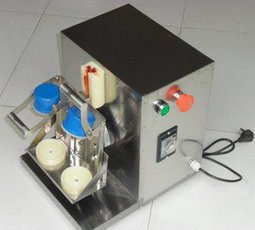 INPHIC-雙頭奶茶搖搖機奶茶搖搖機360度旋轉搖搖機