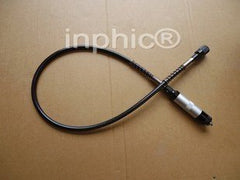 INPHIC-吊磨臺磨配件專用0.3-0.4mm高精度精品鑽夾頭手柄軟軸套
