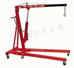 INPHIC-工業等級 2T氣動折疊吊機