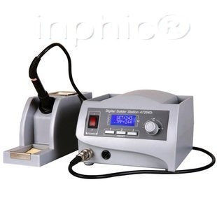 INPHIC-一體化數位顯示防靜電無鉛恆溫焊臺