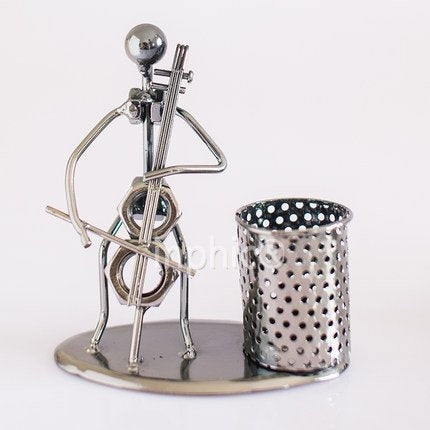 INPHIC-商用 營業 個性筆筒房間家居小飾品辦公室創意送朋友禮品書房桌面擺件紀念品