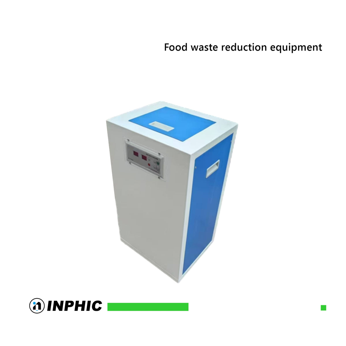 INPHIC-【廚餘降解設備-50KG容量】廚餘降解減量機-有機生物分解-12H快速減量-餐廚餘高效分解-商用廚餘機-餐廳廚餘處理設備