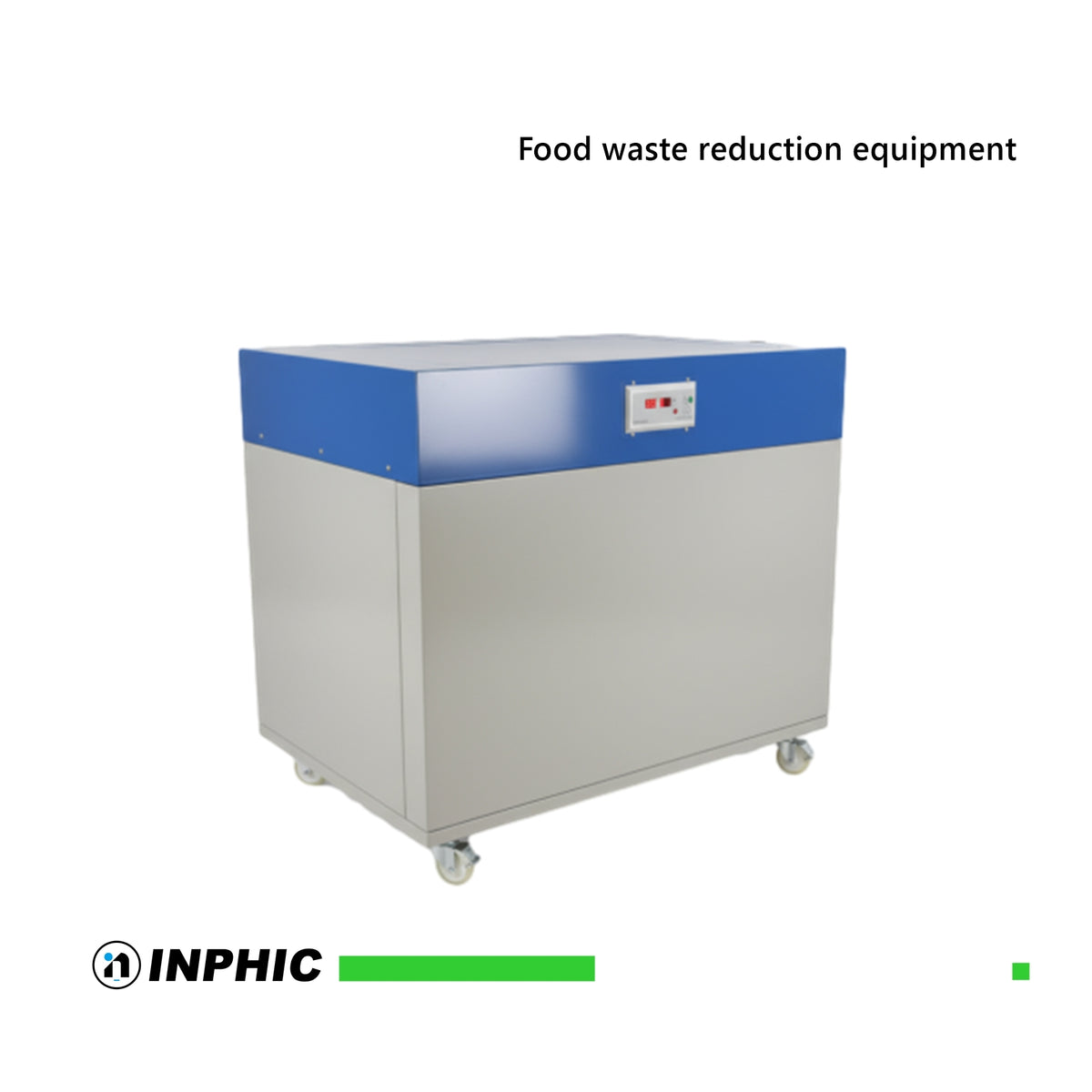 INPHIC-【廚餘降解設備-200KG以上訂製款】大型廚餘降解減量機90%以上-有機生物分解-12H快速減量-餐廚餘高速分解-商用廚餘機-餐廳廚餘處理設備-大樓社區廚餘分解機