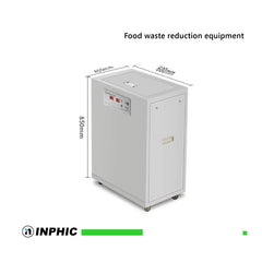 INPHIC-【廚餘降解設備-30KG容量】廚餘降解設備-廚餘減量設備-生物分解-12H快速減量-貝殼骨頭餐廚餘分解-商用廚餘機