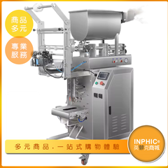 INPHIC-涼麵醬包裝機 涼麵包裝機 涼麵麻醬包裝機 麻醬麵包裝機 醬料包裝機 3合1醬料包裝機 特殊醬料包裝機-IMBB065104A