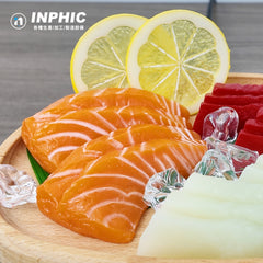 INPHIC-台灣食物模型專家 【日式料理模型-生魚片刺身模型】百貨美食街模型專業訂製  餐廳菜色模型 小吃食物仿真模型 高度還原1:1食物模型 櫥窗展示食物模型 美味食物模型