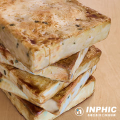 INPHIC-台灣食物模型專家 【港式點心模型-蘿蔔糕模型】百貨美食街模型專業訂製  餐廳菜色模型 小吃食物仿真模型 高度還原1:1食物模型 櫥窗展示食物模型 美味食物模型