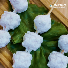 INPHIC-台灣食物模型專家 【手工小吃模型-關東煮魚丸模型】百貨美食街模型專業訂製  餐廳菜色模型 小吃食物仿真模型 高度還原1:1食物模型 櫥窗展示食物模型 美味食物模型
