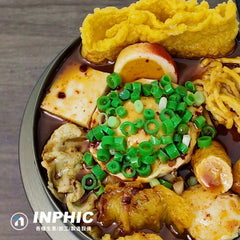 INPHIC-台灣食物模型專家 【火鍋模型-麻辣火鍋模型】百貨美食街模型專業訂製  餐廳菜色模型 小吃食物仿真模型 高度還原1:1食物模型