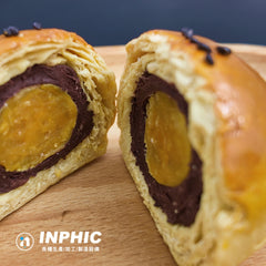 INPHIC-台灣食物模型專家 【烘焙糕餅模型-名店蛋黃酥模型】百貨美食街模型專業訂製  餐廳菜色模型 小吃食物仿真模型 高度還原1:1食物模型