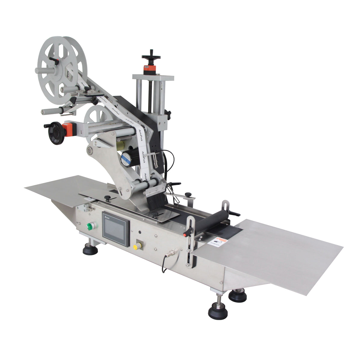 INPHIC 桌上型上貼自動貼標機 貼標機-MBF019104A