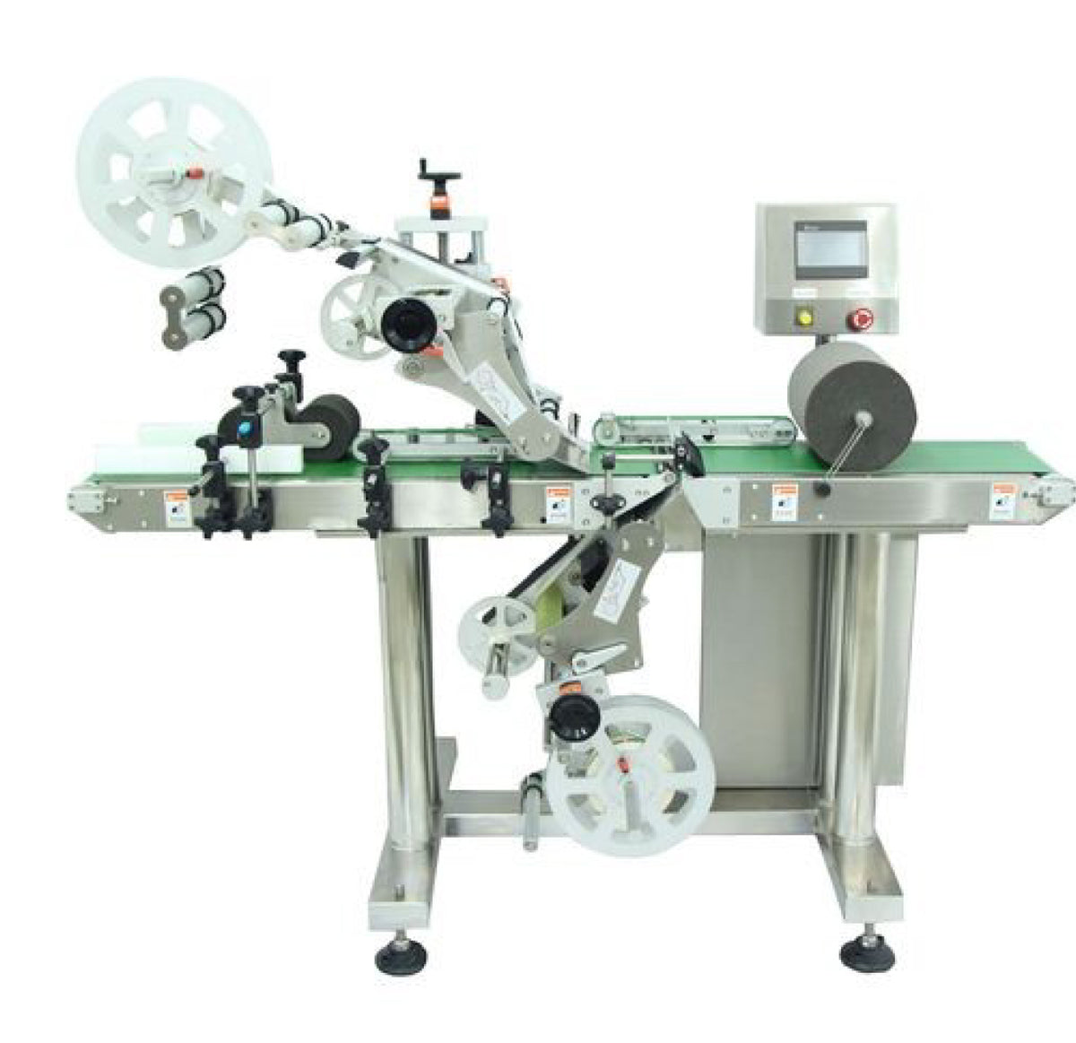 INPHIC 上下貼自動貼標機 貼標機-MBF020104A