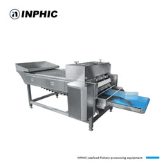 INPHIC-白帶魚切段機 帶魚切塊機 新鮮白帶魚切段機 微凍帶魚切段機 白帶魚分切機 英菲克-水產養殖加工設備/農產篩選設備
