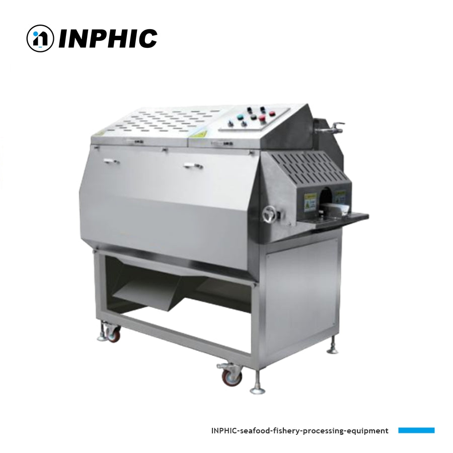 INPHIC-鮮魚開片機 海魚開片機 魚片機 盧魚開片機 鯉魚石斑魚開片機 鯛魚開片 秋刀魚開片機 養殖魚業加工設備 英菲克-水產養殖加工設備/農產篩選設備