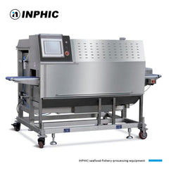 INPHIC-鮮魚切段機 切塊機 片魚機 鮭魚切段機 大型魚類切段機 鱈魚切段機 鱸魚切段機 鰱魚切段機 英菲克-水產養殖加工設備/農產篩選設備