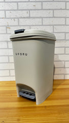 INPHIC-大容量垃圾桶 家用廚房衛生間帶蓋腳踩 廁所腳踏式 廚房垃圾桶 廁所垃圾桶 室內垃圾桶 翻蓋垃圾桶-IMWG056104A