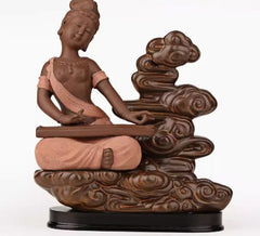 INPHIC-古琴陶瓷倒流香爐-IEDL010104A