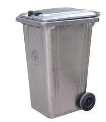 INPHIC-不鏽鋼垃圾桶 戶外 不鏽鋼 環衛掛車 垃圾桶 大號帶輪 環保市政物業 果皮箱-ICJC024104A