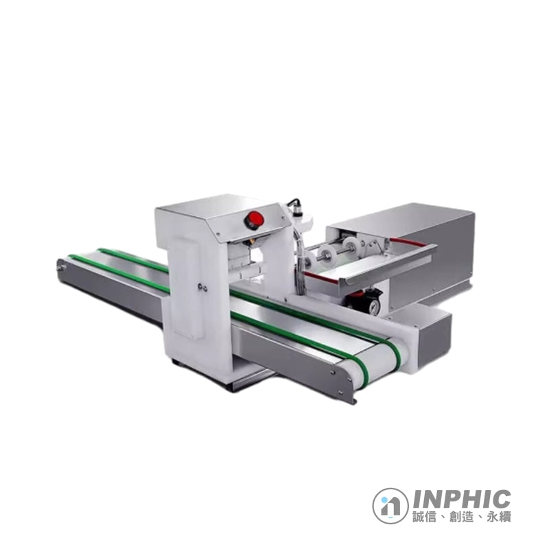 INPHIC-英菲克 多種物料可通用【模具訂製】小型籤 短籤串 穿串機 自動串籤機 插竹籤機  小吃店精簡設備 自動穿籤機 碳烤肉串機 串料機 海帶 海鮮 雞胗內臟串籤機