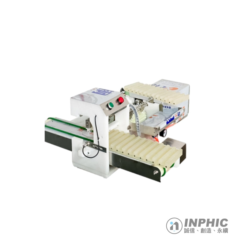 INPHIC-英菲克 多種物料可通用【模具訂製】長籤串肉機 穿串機 自動串籤機 插竹籤機  小吃店精簡設備 自動穿籤機 碳烤肉串機 串料機 骰子牛肉串 五花豬肉塊 三層肉串 無骨雞腿捲串籤機