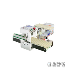 INPHIC-英菲克 多種物料可通用【模具訂製】長籤串肉機 穿串機 自動串籤機 插竹籤機  小吃店精簡設備 自動穿籤機 碳烤肉串機 串料機 骰子牛肉串 五花豬肉塊 三層肉串 無骨雞腿捲串籤機