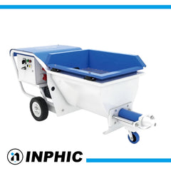 INPHIC-英菲克 渦桿泵噴塗機 渦桿泵塗料噴塗機 螺杆泵噴塗機 高壓渦桿泵噴塗機 自動渦桿噴塗機 抹牆機設備搭配套組
