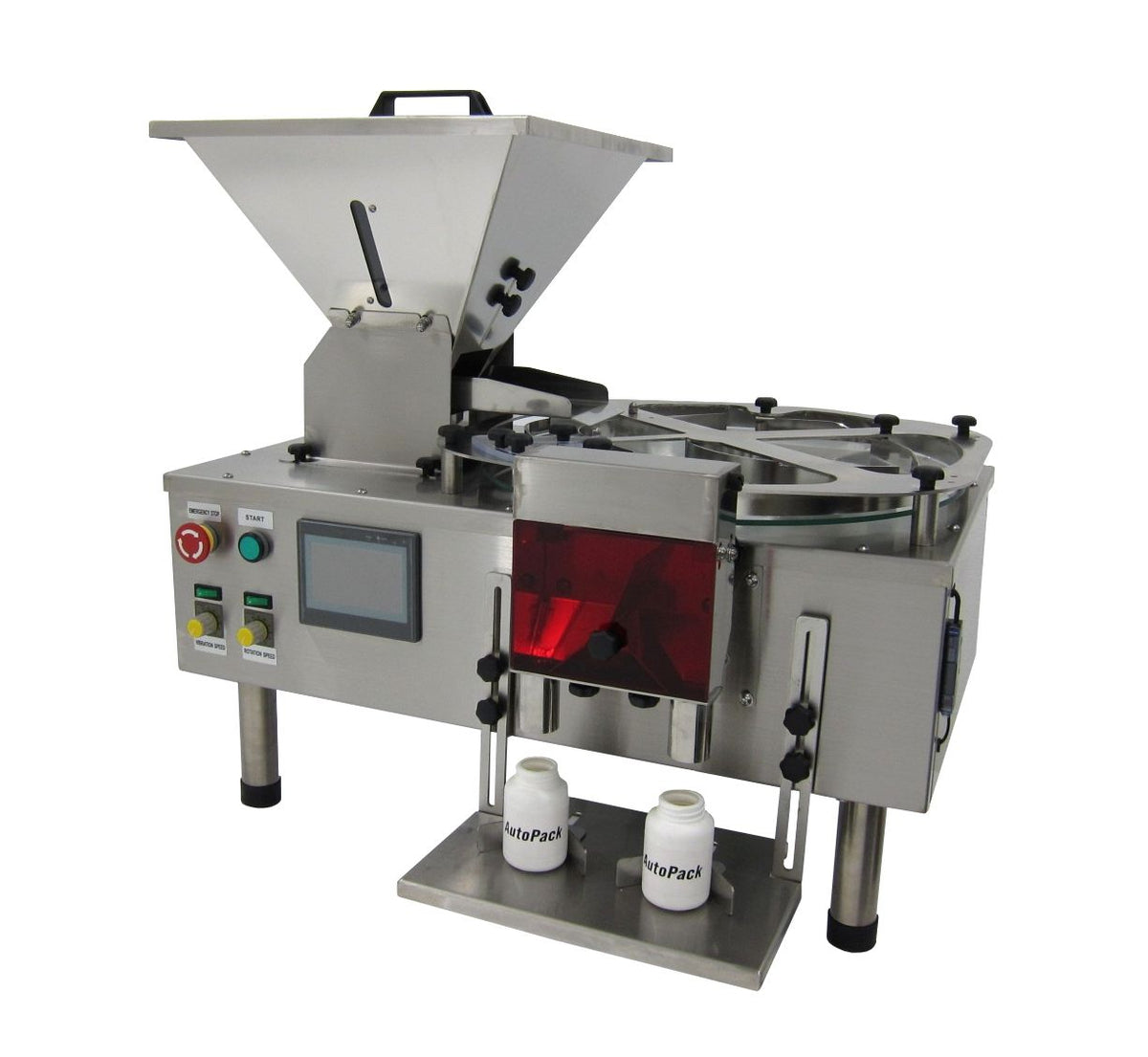 INPHIC 桌上型錠劑膠囊數粒機 數粒機-OCG012104A