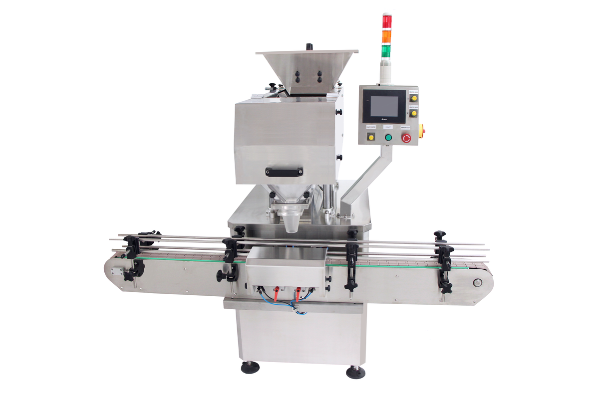 INPHIC 全自動六軌式數粒機 數粒機-OCG014104A