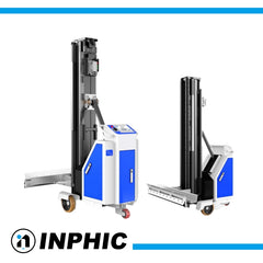 INPHIC-英菲克 自動化智能抹牆設備 頂配版 4.2M 款 自動抹牆機 智能抹牆機 自動塗抹機 牆面抹灰機 自動化抹牆機 牆面塗抹設備 自動化建築工程設備 一機自動牆面施作