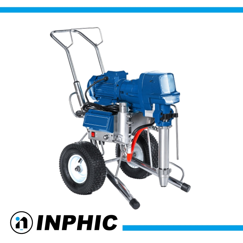 INPHIC-英菲克 高壓無氣噴漆機  無氣噴塗機  高壓噴漆機  無氣噴霧機  高壓無氣噴塗設備  無氣噴塗裝置