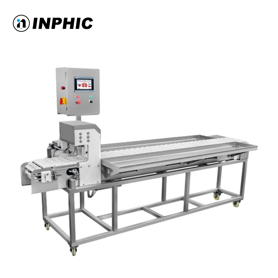 INPHIC-英菲克【專業款-標準型-自動穿串機】 肉類串燒加工設備 自動串竹籤機 串燒用串籤機 肉串機 烤肉串籤機  雞心/雞胗/內臟類/海鮮/魷魚/香腸/鰻魚/魚板/貢丸/五花肉/松坂