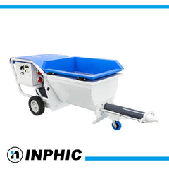 INPHIC-英菲克 PIN-618 螺桿砂漿噴塗機 螺桿砂漿噴塗機／砂漿噴漆機／螺桿塗料機
