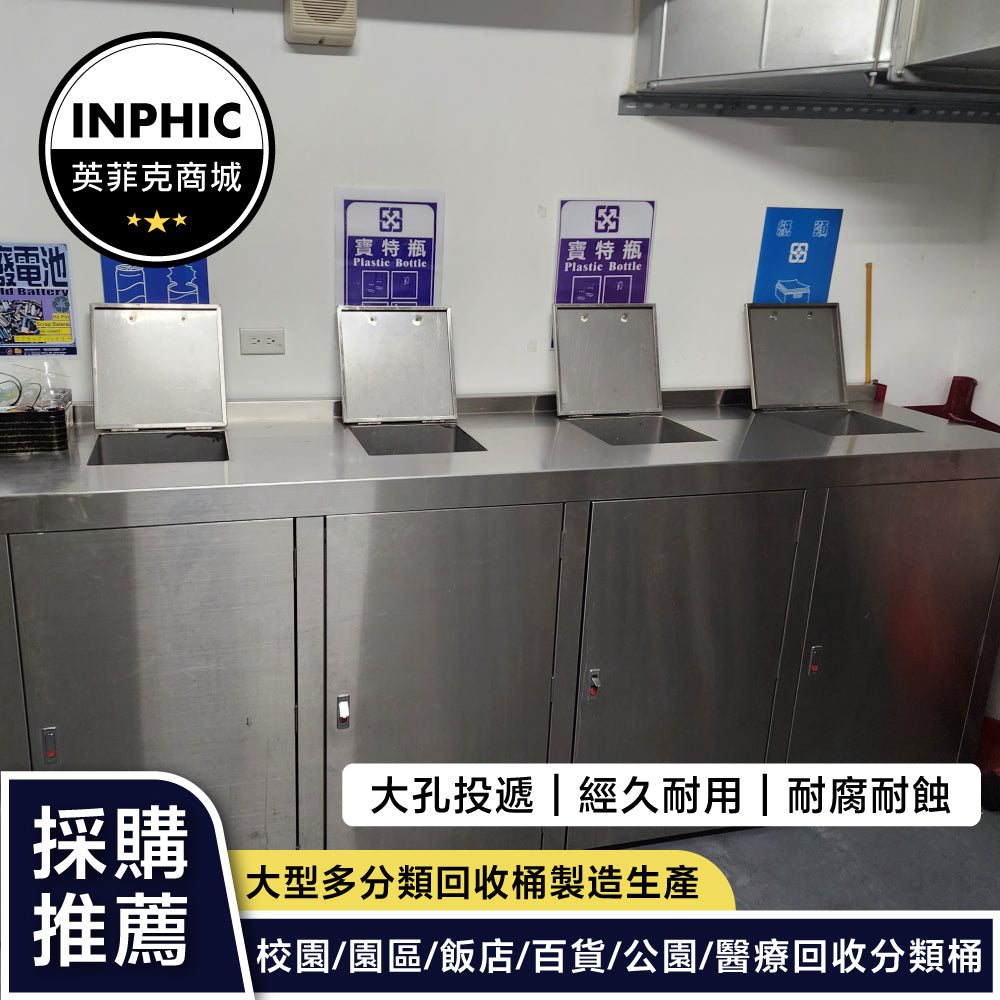 INPHIC-社區垃圾桶回收室規劃(客製款)-MWH109104A