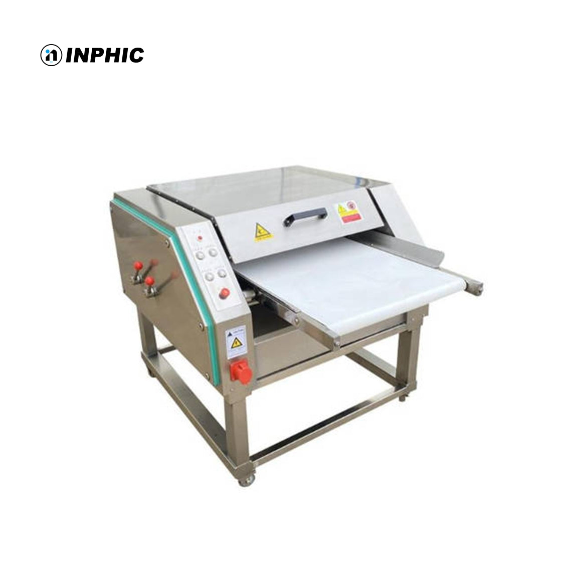 INPHIC-農產畜牧加工設備：全自動雞脖去皮機