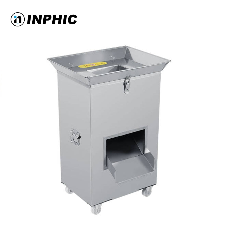 INPHIC-英菲克【電動切魚機／養殖場雜魚切片機】